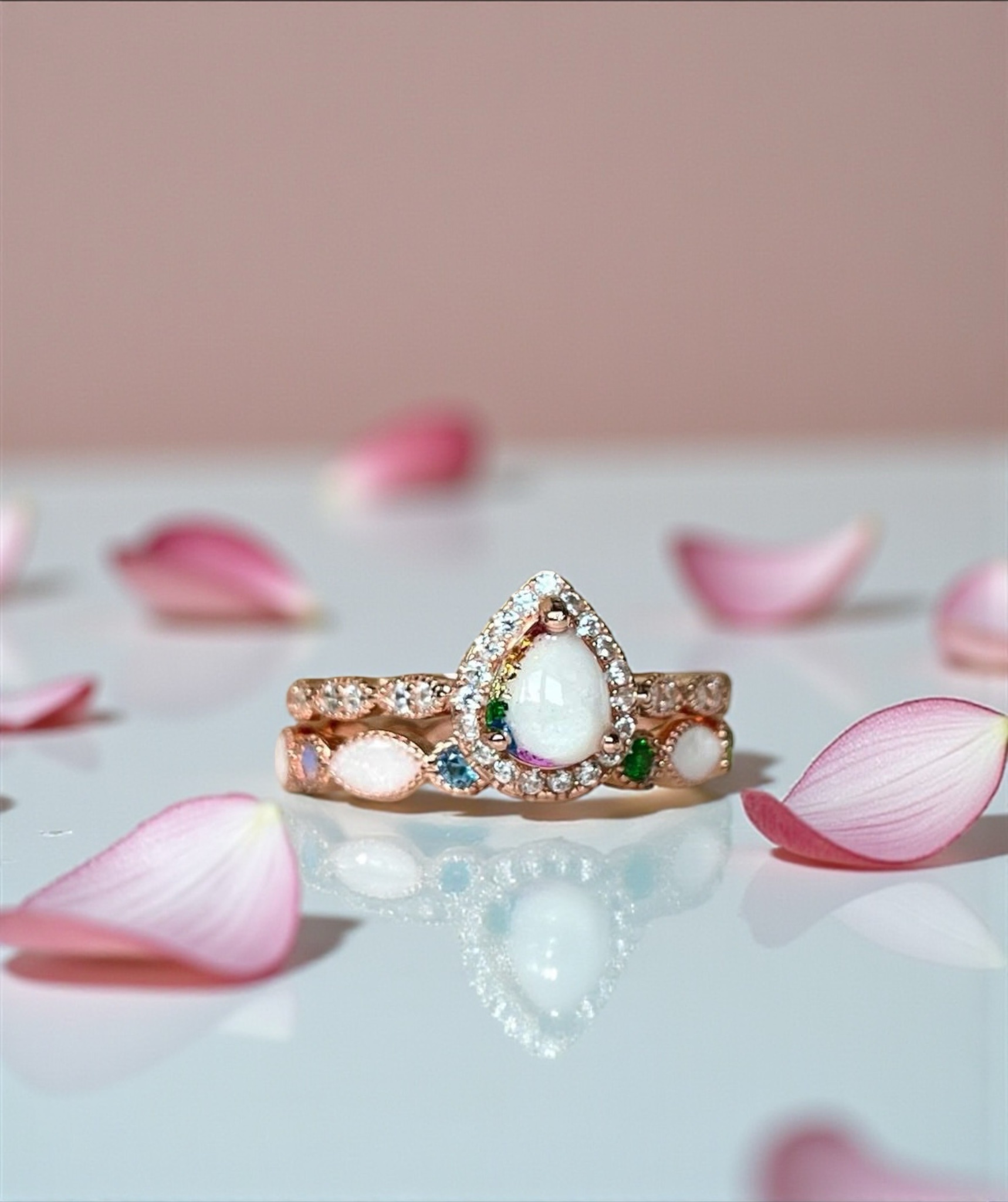 Jade Ring
