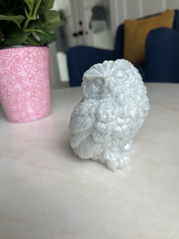 Owl Figurine (Large)