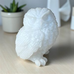 Owl Figurine (Large)