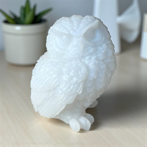 Owl Figurine (Large)