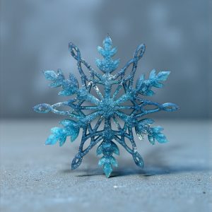 Snowflake Ornament
