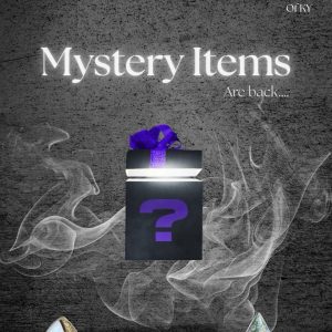Mystery Items