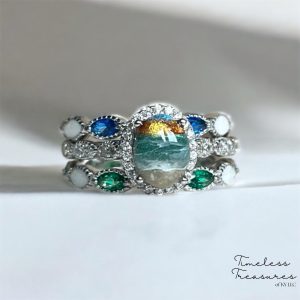 Hadley Ring Set