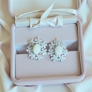 Iris Earrings
