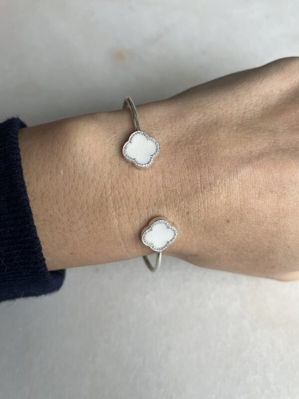 Clover Bracelet