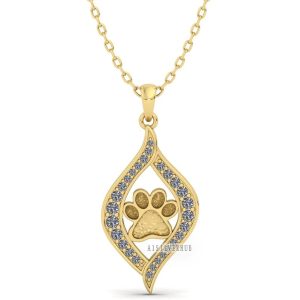 Overstock 8 gold paw