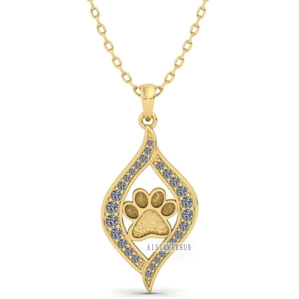 Overstock 8 gold paw