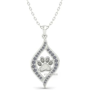 Overstock 6 silver paw