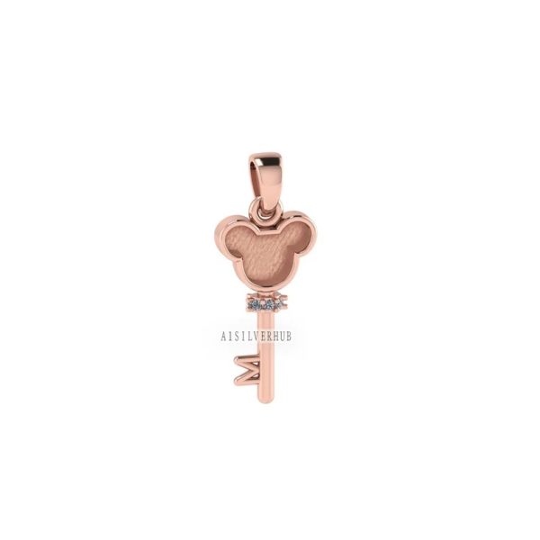 Overstock 5 rose key