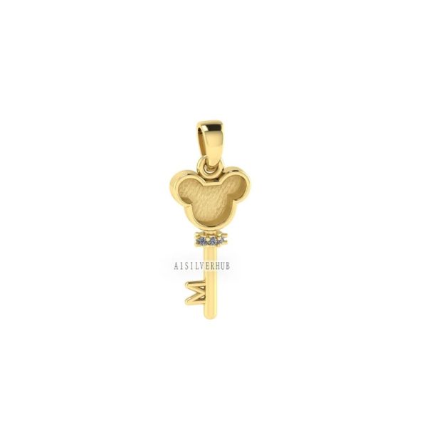 Overstock 4 gold key