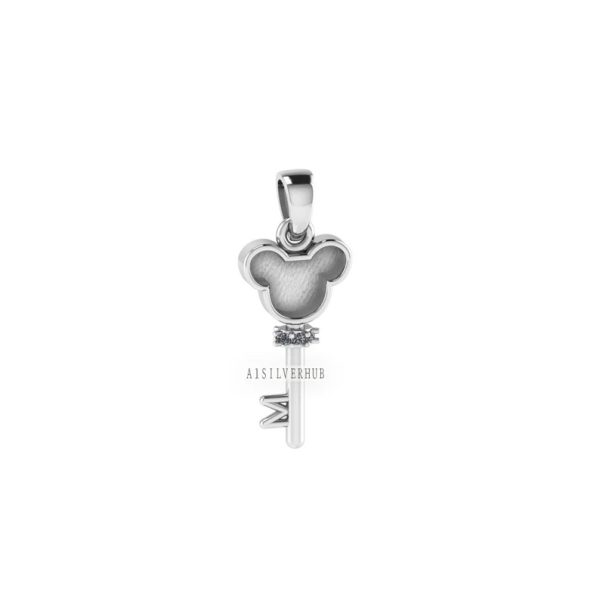 Overstock 3 silver key