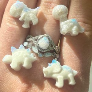 Tiny Dinos