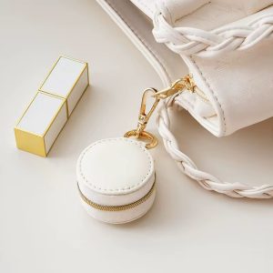 Keychain Jewelry Box