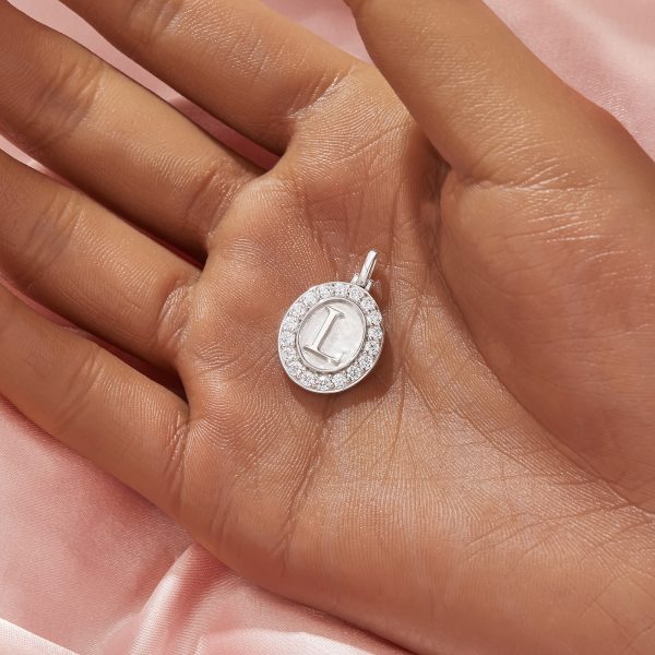 Initial Pendant - Image 2