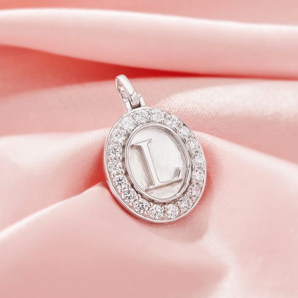 Initial Pendant