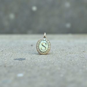 Initial Pendant