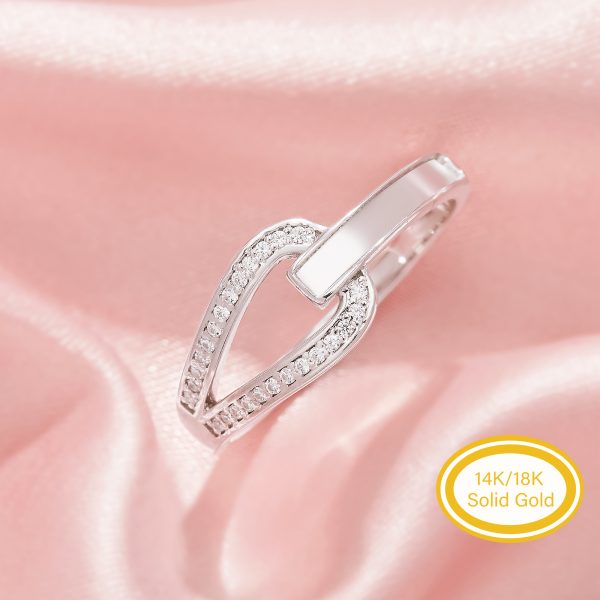 Trixie Ring (14k) - Image 2