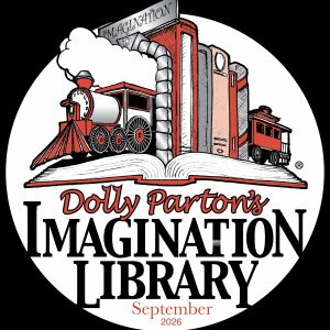 Dolly Parton’s Imagination library