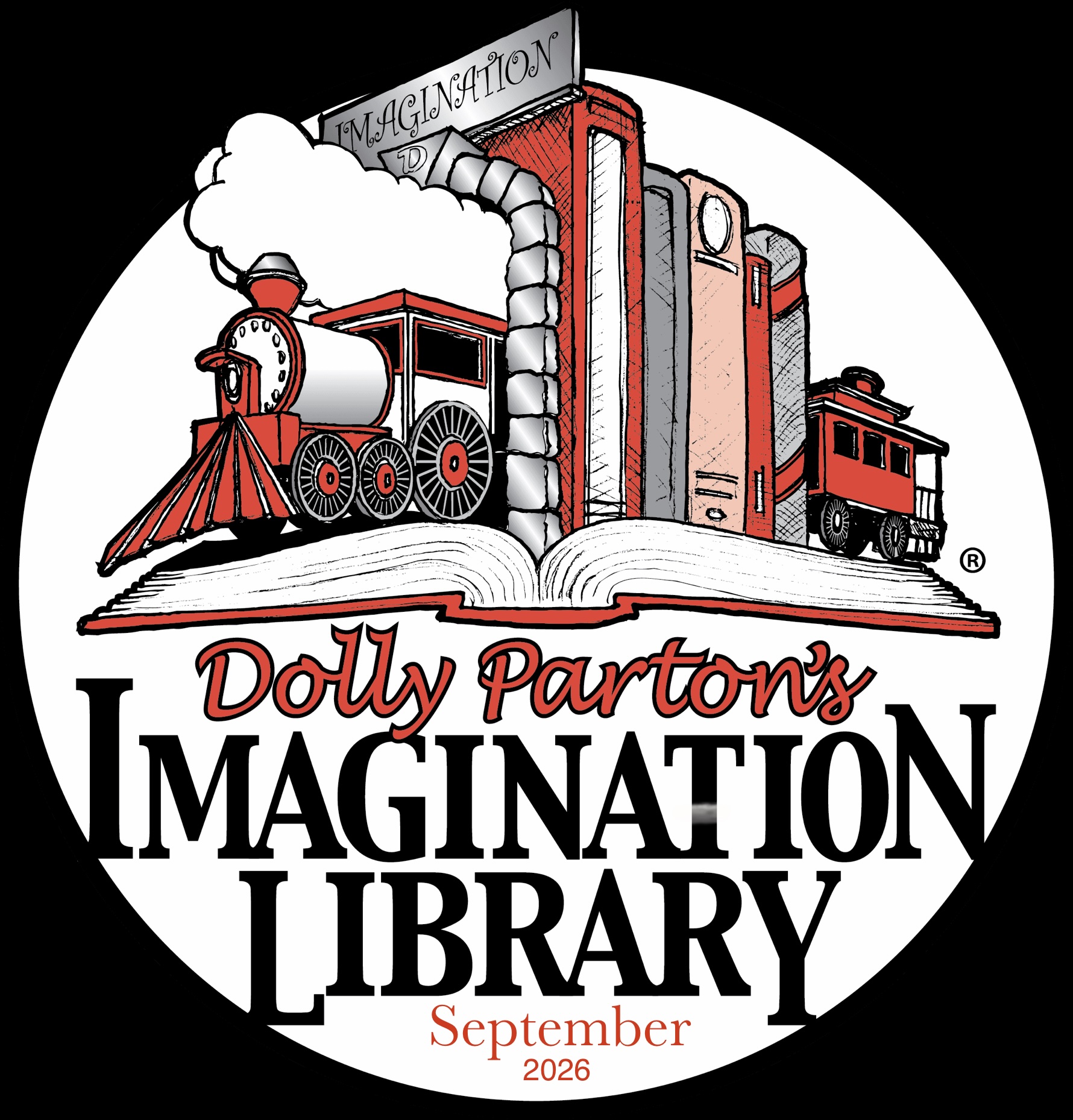 Dolly Parton’s Imagination library