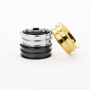Double Men's Ring